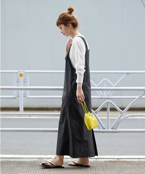 B.C STOCK 「B.C STOCK」 「Simplicite」サロペットスカート