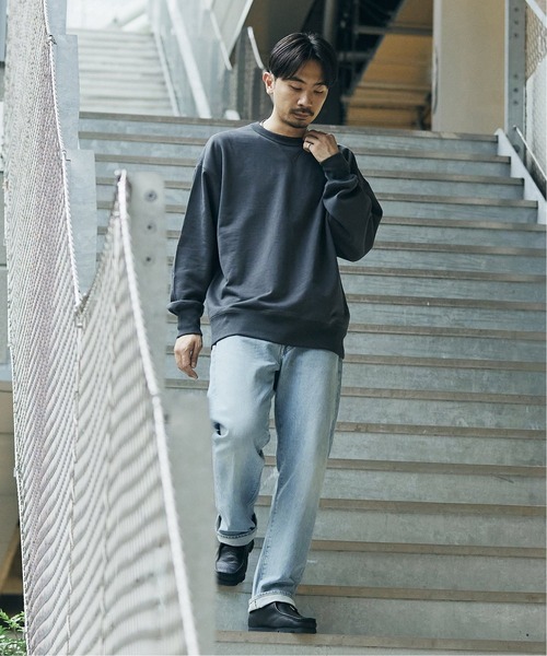 JOURNAL STANDARD 「JOURNAL STANDARD」 スウェットカットソー LARGE