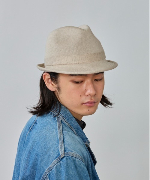 override（オーバーライド） 帽子 ハット OGC STANDARD KNIT FEDORA