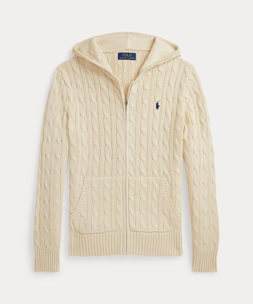 Polo Ralph Lauren Childrenswear ニット セーター ケーブル