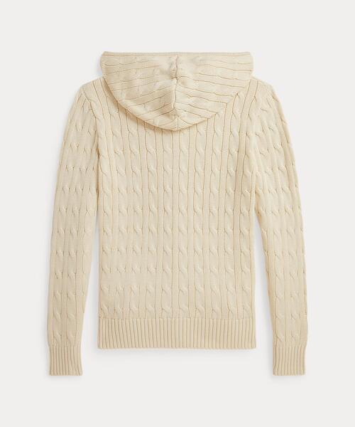 キッズ　ラルフローレン　セーター　ニット ケーブルニット コットン セーター | POLO RALPH LAUREN