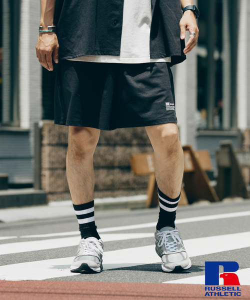 Russell Athletic（ラッセル アスレティック） パンツ 吸水速乾 別注
