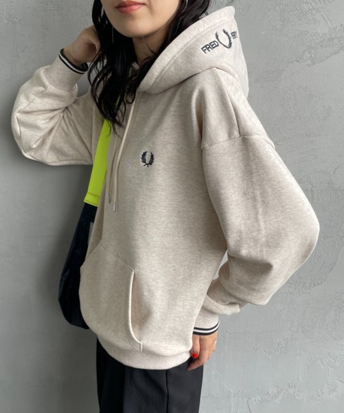FRED PERRY パーカー 「WEB先行予約」「FRED PERRY/フレッド