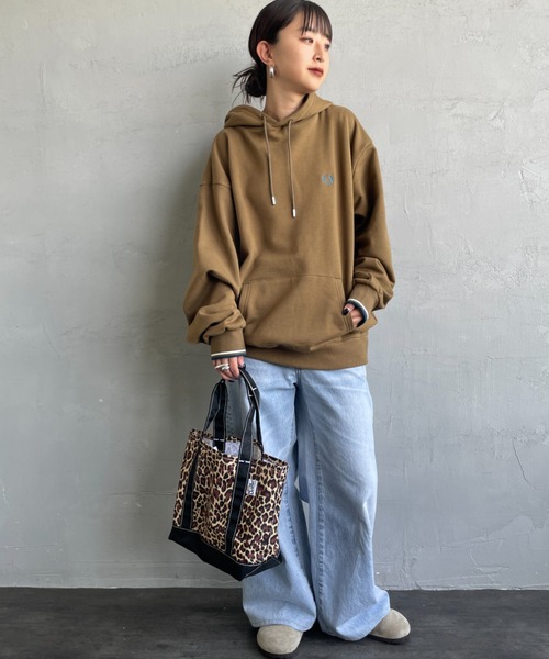 FRED PERRY パーカー 「FRED PERRY/フレッドペリー」 別注