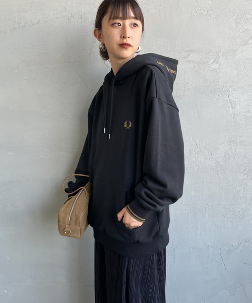 FRED PERRY パーカー 「FRED PERRY/フレッドペリー」 別注