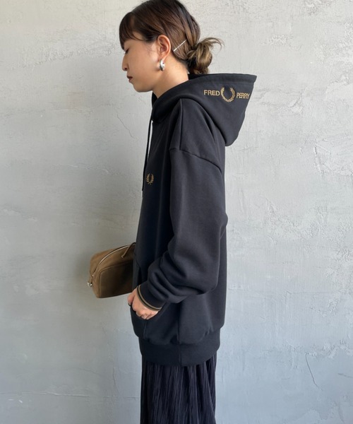 FRED PERRY パーカー 「FRED PERRY/フレッドペリー」 別注