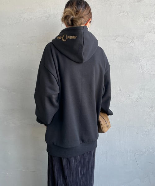 FRED PERRY パーカー 「WEB先行予約」「FRED PERRY/フレッド