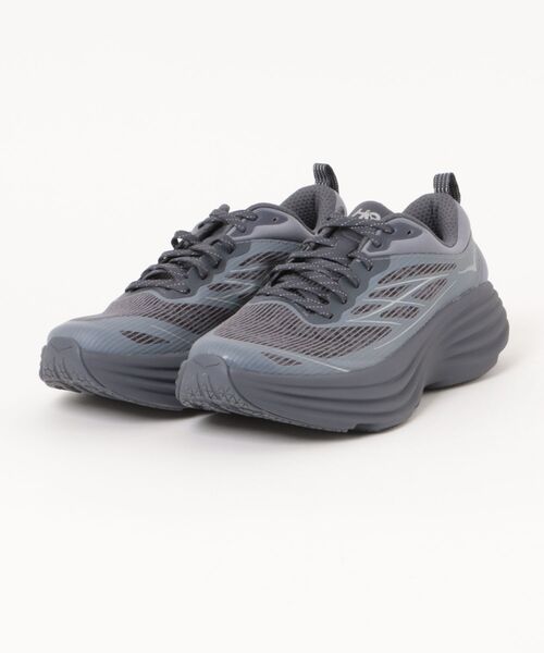 HOKA ONEONE スニーカー 「HOKA」1155391-CYG U BONDI 8 TS