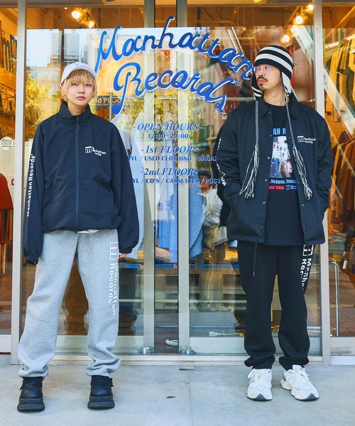 TENGA（テンガ） スウェットパンツ ジャージ TENGA×Manhattan Records