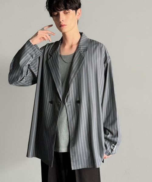 Classical Origin シャツ 「Classical Origin」「さっと羽織れる