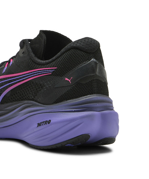PUMA スニーカー プーマ メンズ ディヴィエイト ニトロ 3