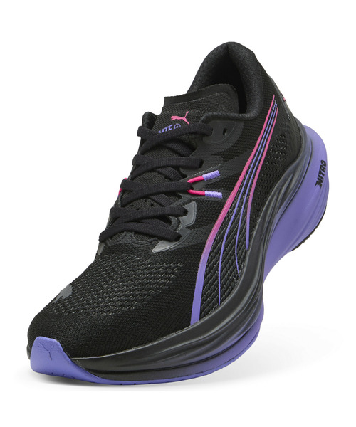 PUMA ディヴィエイト ニトロ 3 メンズ26cm PUMA公式】メンズ ディヴィエイト ニトロ 3 ランニングシューズ