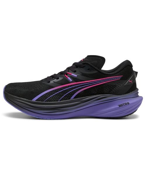 プーマ　ディヴィエイトニトロ3 メンズ　26.0 Deviate NITRO™ 3 Men's Road Running Shoes | PUMA