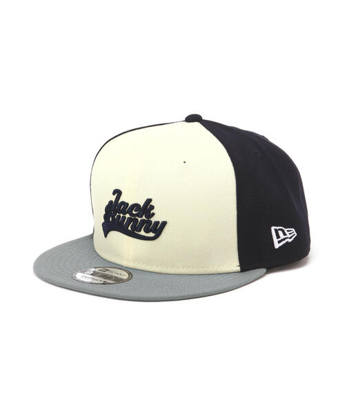 Jack Bunnyスナップバックキャップ 9FIFTY Jack Bunny!!（ジャックバニー） キャップ 帽子 「Jack Bunny
