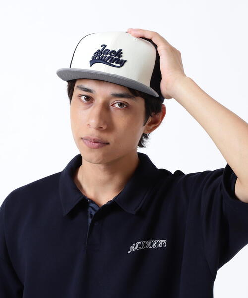 Jack Bunny!! キャップ 帽子 「Jack Bunny!!」NEWERA 9-FIFTY