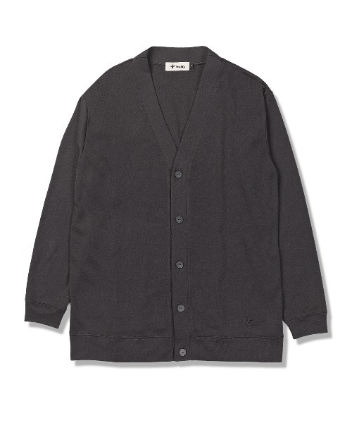 Foxfire（フォックスファイヤー） カーディガン マイクロアゼ