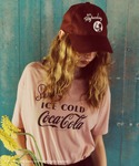 tシャツ 「Coca-Cola」VIS別注フォ...の詳細画像1