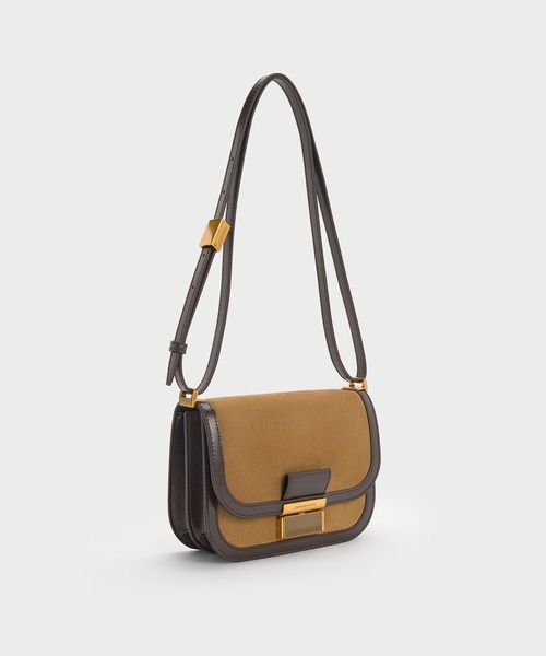 CHARLES ＆ KEITH（チャールズ&キース） ショルダーバッグ バッグ