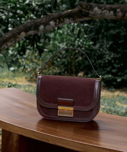CHARLES ＆ KEITH（チャールズ&キース） ショルダーバッグ バッグ
