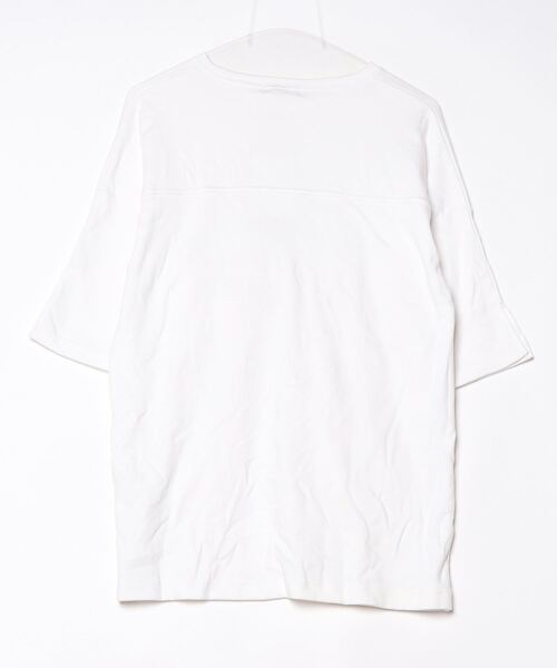 「Uhr」 半袖Tシャツ FREE ホワイト レディース_画像2