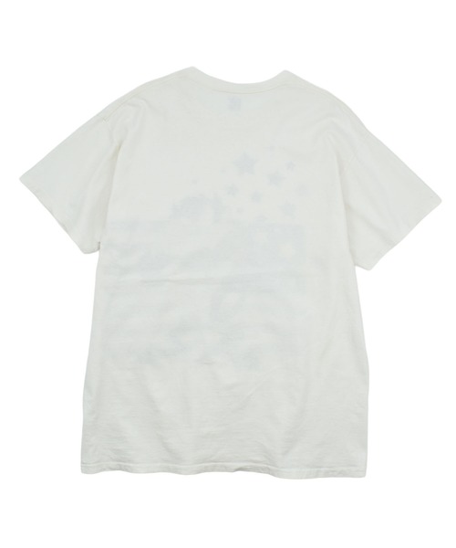 tシャツ 「USED」90's DELTA “TAZ” キャラクター Tシャツ メンズ