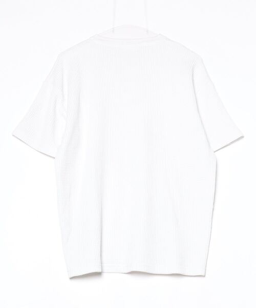 LANVIN en Bleu 「LANVIN Bleu」 半袖Tシャツ 48 ホワイト メンズ