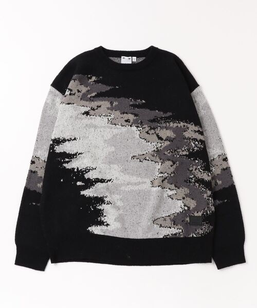 長袖ニットグレーn3様 DRESKIP（ドレスキップ） ニット セーター 「セットアップ可/S-LL