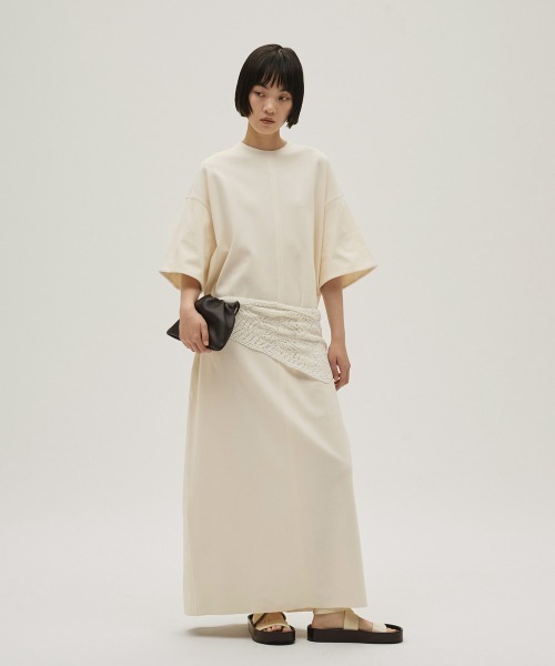 Todayful ワンピース TODAYFUL ワンピース Halfsleeve Easy Dress : ZOZOTOWN Yahoo!店