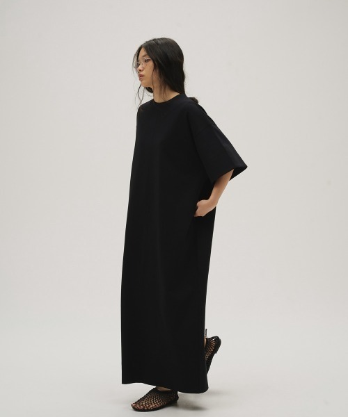 ワンピース TODAYFUL halfsleevetuckdress onepiece 38 TODAYFUL ワンピース Halfsleeve Easy Dress : ZOZOTOWN Yahoo!店