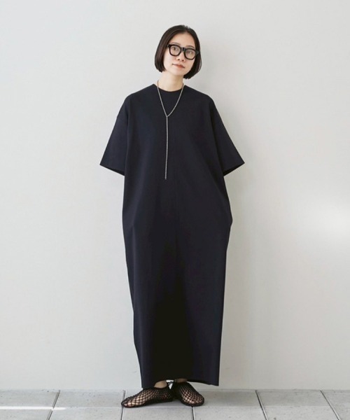 TODAYFUL ワンピース Halfsleeve Easy Dress : ZOZOTOWN Yahoo!店