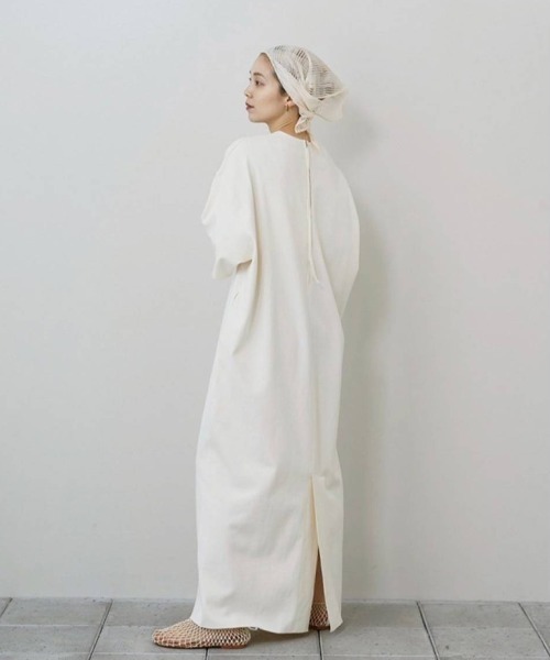ワンピース todayful Halfsleeve Easy Dress TODAYFUL(トゥデイフル) / Life's online store（ライフズ