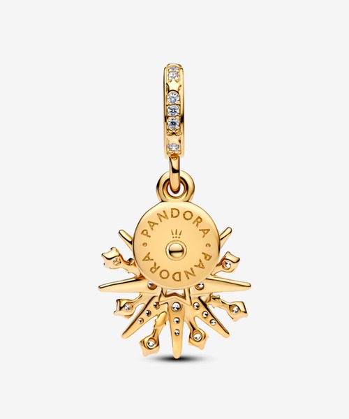 PANDORA（パンドラ） チャーム スパークリング ファイアーワーク