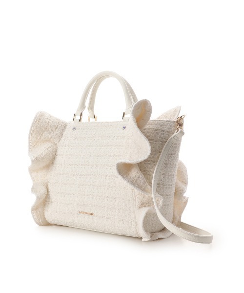 「SAMANTHAVEGA」 2WAYバッグ FREE ピンク レディース_画像3