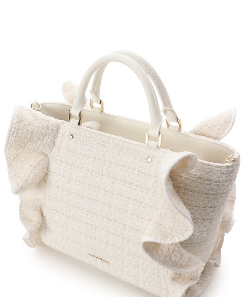 「SAMANTHAVEGA」 2WAYバッグ FREE ピンク レディース_画像4