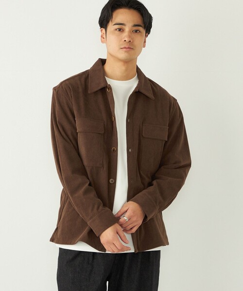 SHIPS Colors（シップスカラーズ） ブルゾン アウター SHIPS Colors