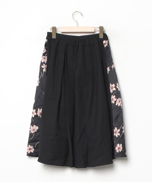 「MILLION CARATS」 フレアスカート FREE ブラック レディース_画像2