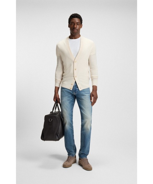 BOSS（HUGO BOSS） ジーンズ BECKHAM x BOSS スリムフィットジーンズ