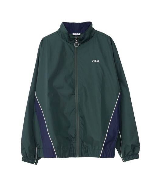 FILA（フィラ） ブルゾン L グリーン メンズ : ZOZOTOWN Yahoo!店