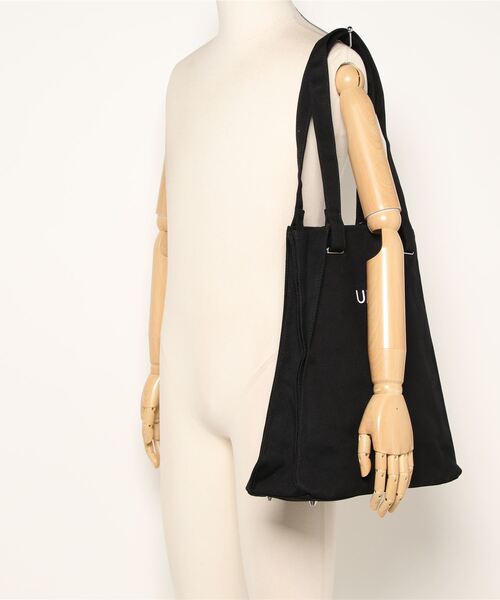 「UN3D.」 トートバッグ FREE ブルー レディース_画像5