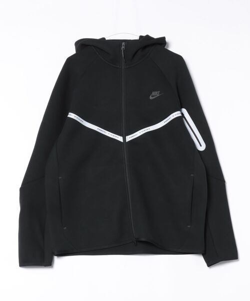 NIKE（ナイキ） トレーナー スウェット M TCH FLC WR FZ JKT REF