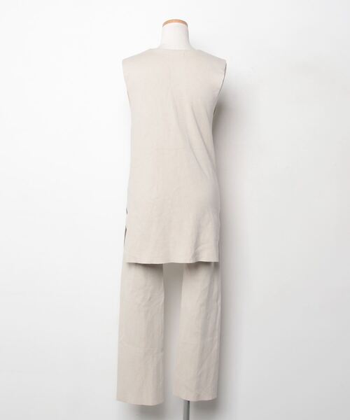 SNIDEL（スナイデル） セットアップ 0 ベージュ レディース : ZOZOTOWN