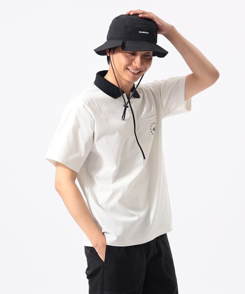 BEAMS GOLF（ビームス ゴルフ） ポロシャツ ORANGE LABEL / ロング