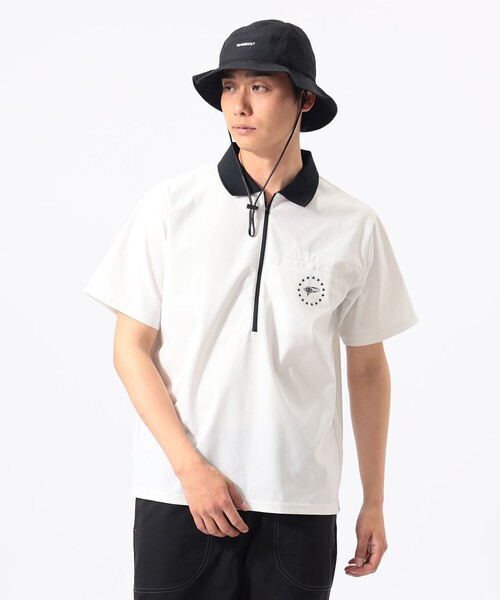BEAMS GOLF（ビームス ゴルフ） ポロシャツ 半袖 ORANGE LABEL