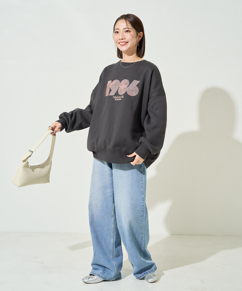 FREAK'S STORE（フリークスストア） トレーナー スウェット 限定展開