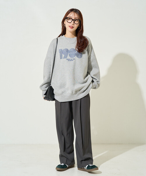 FREAK'S STORE（フリークスストア） トレーナー スウェット 限定展開