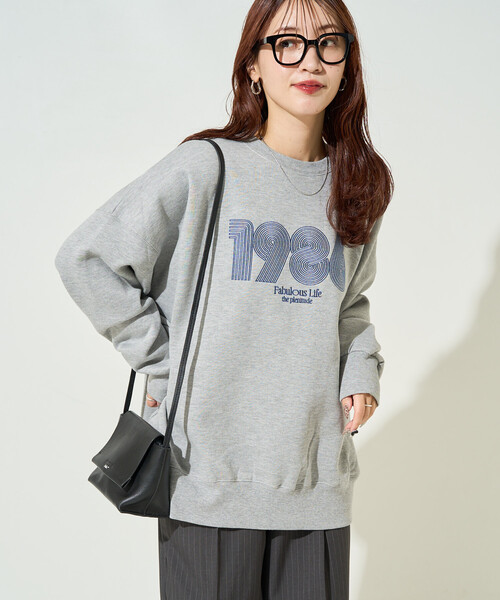 FREAK'S STORE（フリークスストア） トレーナー スウェット 限定展開