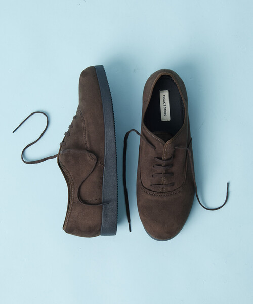 FREAK'S STORE（フリークスストア） スニーカー 限定展開 レザレットSW