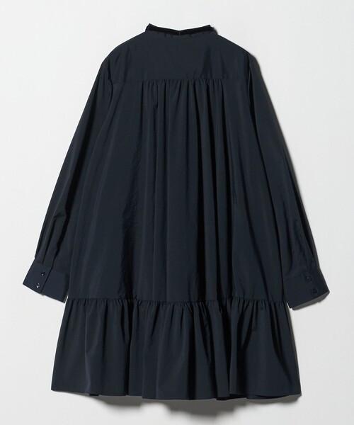 UNITED ARROWS（ユナイテッドアローズ） ワンピース タフタ ギャザー