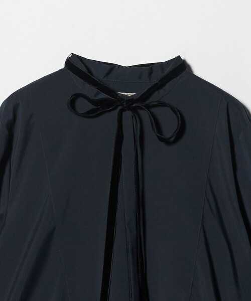 UNITED ARROWS（ユナイテッドアローズ） ワンピース タフタ ギャザー