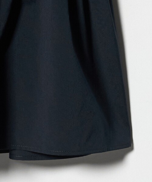 UNITED ARROWS（ユナイテッドアローズ） ワンピース タフタ ギャザー